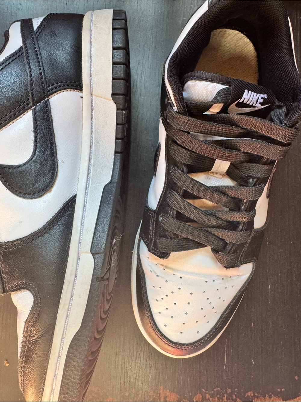 Panda Dunks 🐼